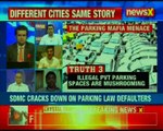 Parking menace a major urban issue for Indians, NewsX exposes parking rot | Nation@9