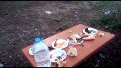 Balık festivali kan gölüne döndü: 2 ölü, 3 yaralı