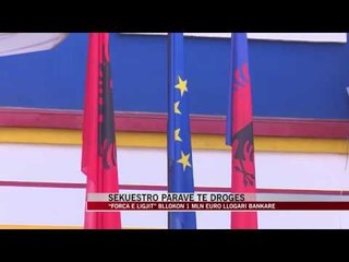 U sekuestruan 1 milionë euro, kush fshihet pas parave - News, Lajme - Vizion Plus