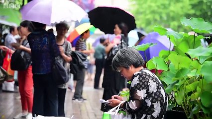 شاهد.. سوق للزواج فى الصين لمحاربة العنوسة
