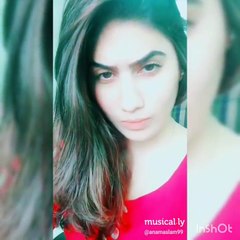 sexiest musically Girl Enjoying in Rain _HD