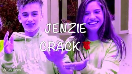 JENZIE CRACK - PART 1 - Johnny Orlando & Mackenzie Ziegler
