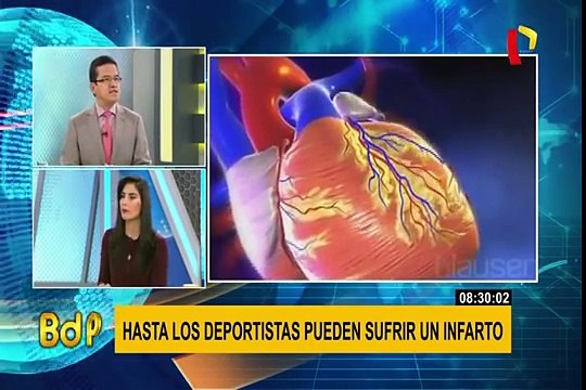 Sepa cuáles son los síntomas que te ayudarán a detectar un infarto