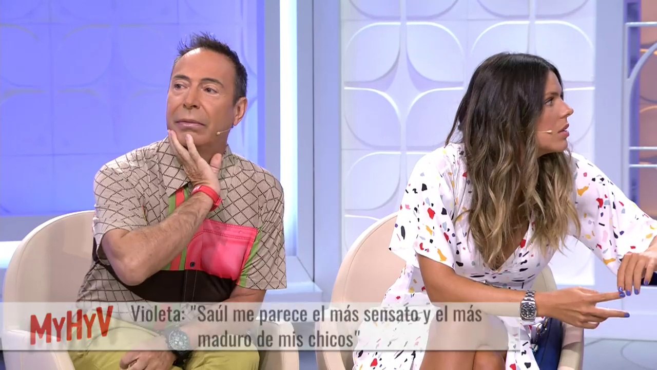 Mujeres y hombres y viceversa - 22/08/18 - Un pretendiente menos, Ramiro cambia  a Marina por  las Islas Canarias.