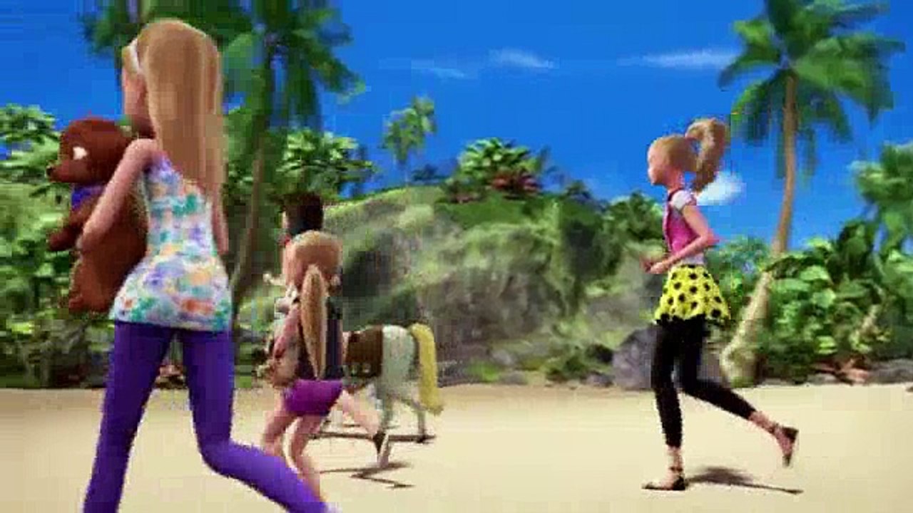 Barbie Et Ses Sœurs - À La Recherche Des Chiots (2016) Partie 2