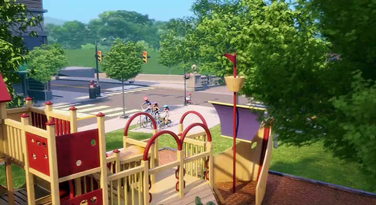 Barbie Et Ses Soeurs - La Grande Aventure Des Chiots (2015) Partie 1