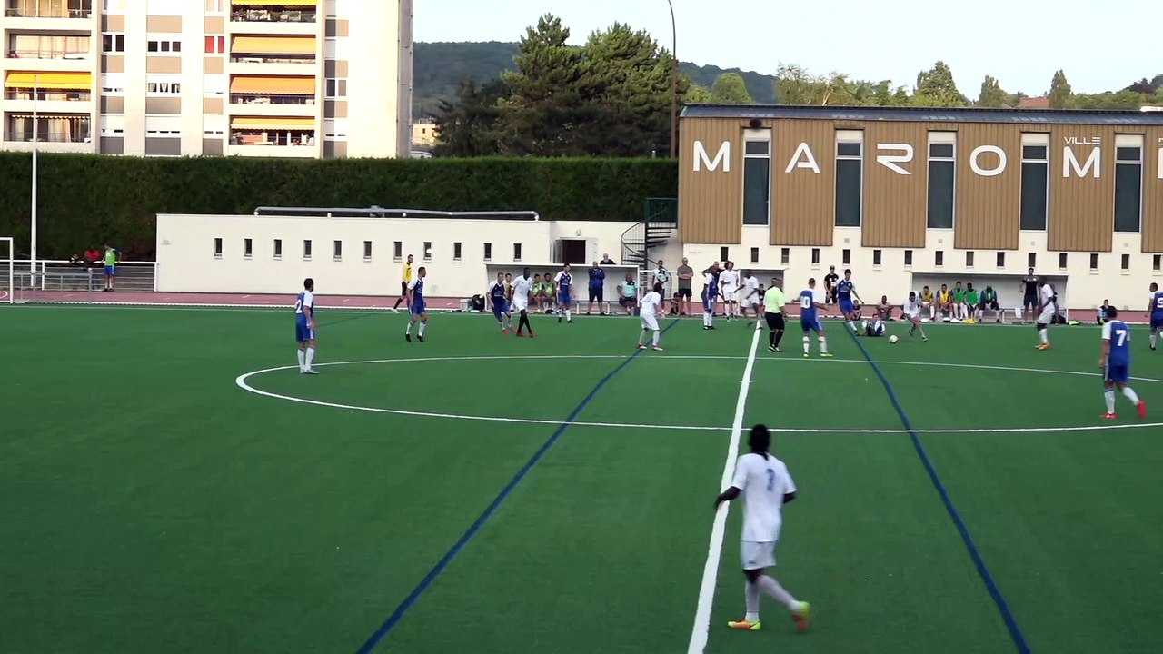 AG Caen - AL Deville-Maromme Amical 5