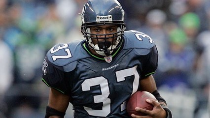Shaun Alexander's top career runs