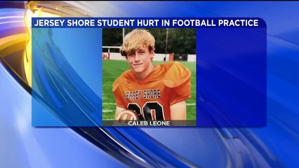 High School Student in Coma After Sustaining Head Injury During Football Practice