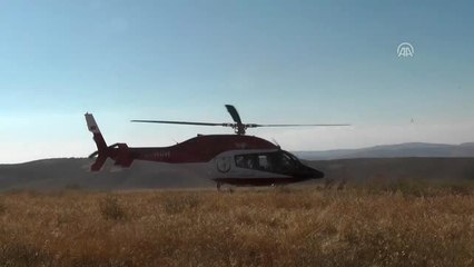 Kırıkkale'de Traktörün Römorku Devrildi: 25 Yaralı (2)