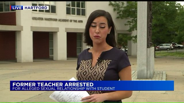 Teacher Charged After Alleged Sexual Assault of 14-Year-Old Student
