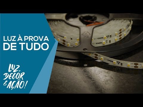 Como saber se minha iluminação é à prova de poeira e água? Indice de Proteção - Luz, Decor & Ação!