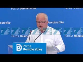 PD AKUZON QEVERINE SE I DHA TENDERA BEGOS - News, Lajme - Kanali 7