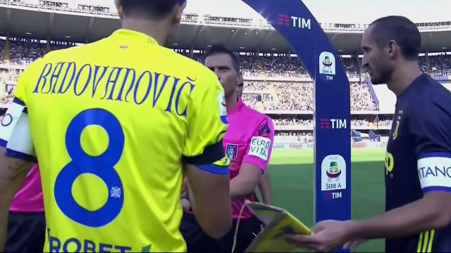 Chievo Verona vs Juventus 2−3 - All Goals & Extended Highlights - 2018 HD