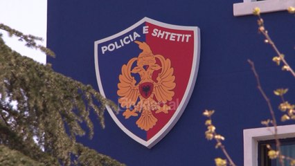 Forca e Ligjit mbi trafikantin e vdekur