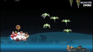 Angry Birds Star Wars Hoth Final Boss [HD]