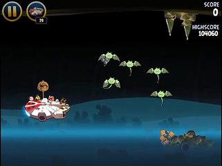 Angry Birds Star Wars Hoth Final Boss [HD]