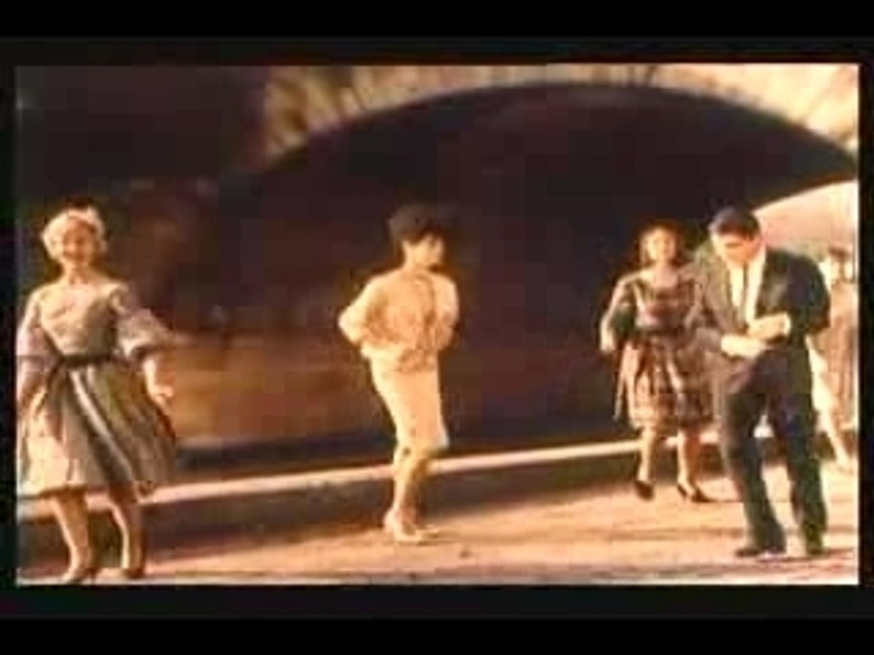 Sacha Distel - Ting Toung
