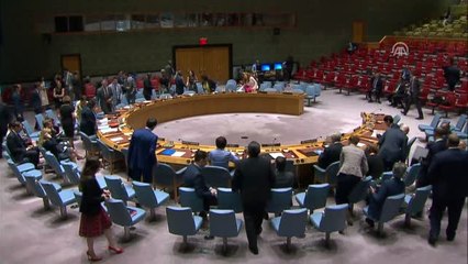 BM'den Gazze Uyarısı - New