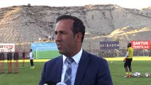 Evkur Yeni Malatyaspor Başkanı Gevrek: 'Şu an için 1 veya 2 transfer gündemimizde' - MALATYA