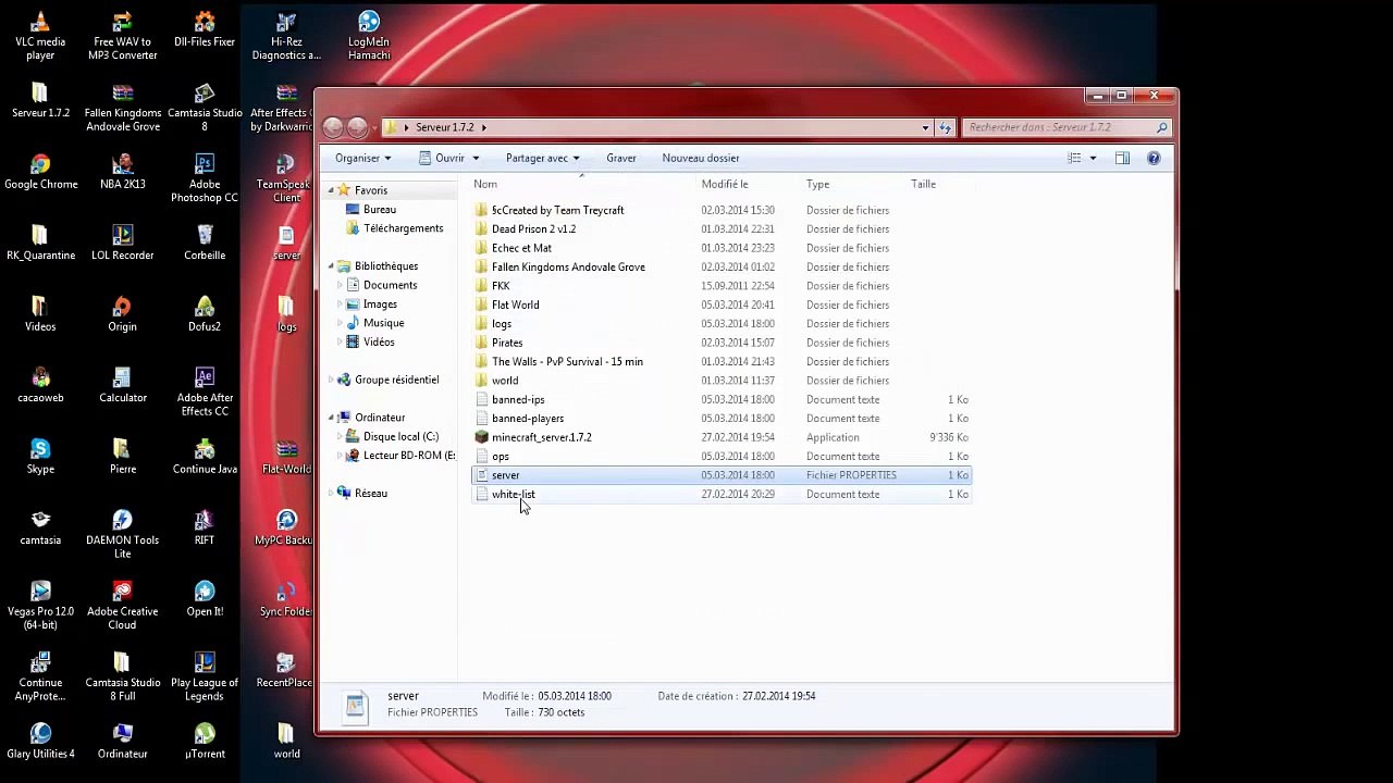 Comment vos amis peuvent rejoindre votre serveur Minecraft FR