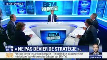 Emmanuel Macron: deuxième année à l'Élysée (2/2)