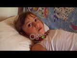 Ora News - Drama e 7 vjeçares me astmë, familja në Lushnje pa energji, vajza me zor merr frymë