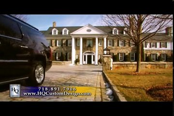 Cadillac Escalade Concept Vehicle