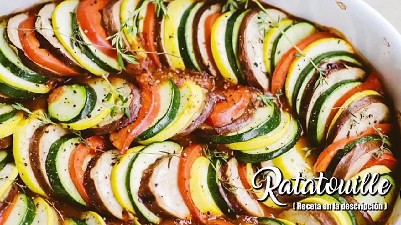 TOP 5 COMIDA TIPICA FRANCESA