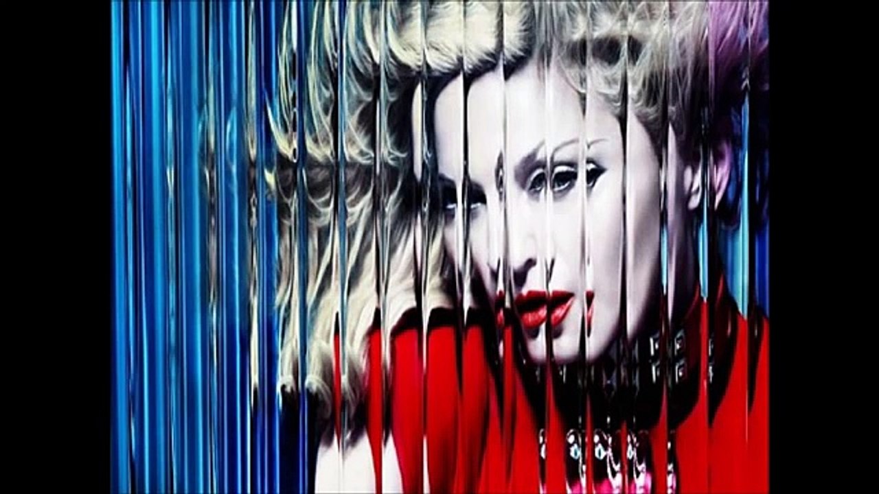 Madonna Beautiful Killer (Die Another Day Remix Mashup new)