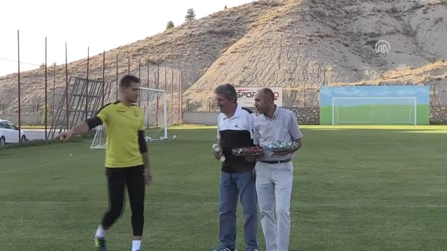 Evkur Yeni Malatyaspor Başkanı Gevrek: Şu An İçin 1 veya 2 Transfer Gündemimizde