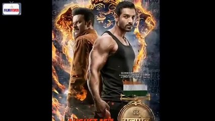 satyameva jayate movie review | jahn abraham,