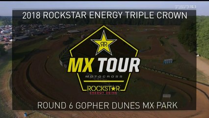 2018 Rockstar Motocross Rd 06 - Courtland ON