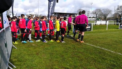 MINI MONDIAL U11 !