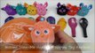 new McDONALDS FURBY CONNECT HAPPY MEAL TOYS BALLOONS COLLECTION UK SCAN CODE FURBLING WO