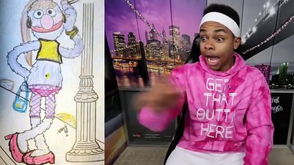 MOST INAPPROPRIATE CHILDREN COLORING BOOK Drawings