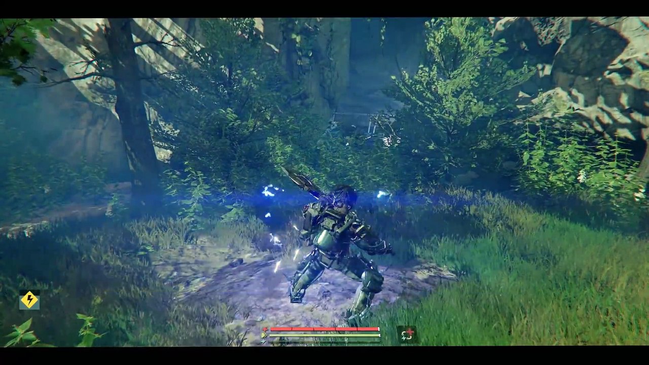 The Surge 2 - Gameplay Gamescom 2018