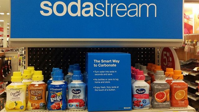 بيبسيكو تستحوذ على صودا ستريم الإسرائيلية مقابل 3.2 مليار دولار