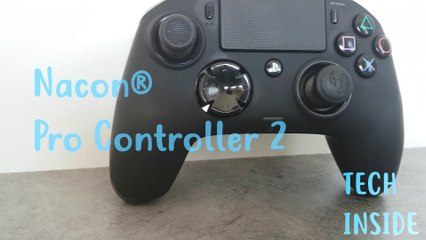 Nacon Revolution Pro Controller 2 - Tech Inside