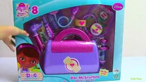 Disney Junior Doc McStuffins Doctors Bag Set Kids Toys