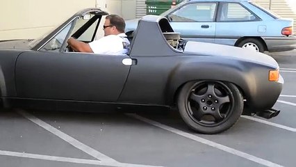 Porsche 914 V8 Conversion For Sale 1