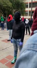 Universidad de Nariño(pasto) permite doctrina socialista