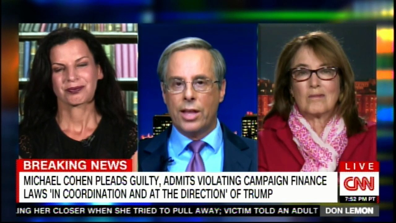 Michael Cohen Pleads Guilty, Admits Violating Campaign Finance Laws 'in Coordination and at the Direction' of Trump. #BreakingNews #News #FoxNews #DonaldTrump #Cohen #Guilty