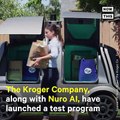Your online grocery order could be delivered by a self-driving car (via NowThis Future)
