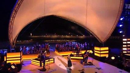 Lea Rue (Emma Lauwers) Lost Frequencies Reality /Live/