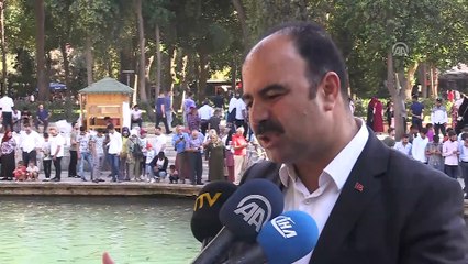 Şanlıurfa turizmde hedef büyüttü