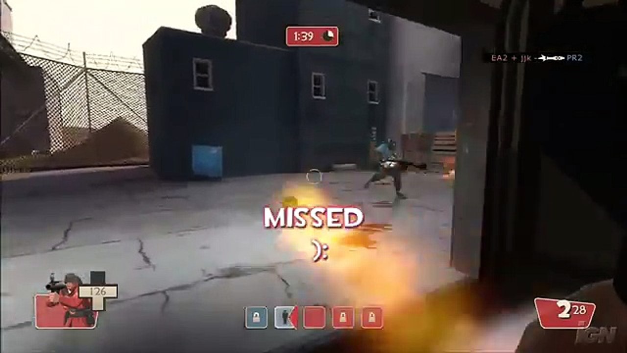 IGN Reviews TF2 2007