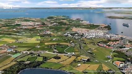 Norway’s $47BN Coastal Highway | The B1M