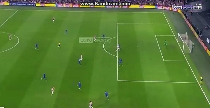 Donny van de Beek Goal HD - Ajax (Ned) 1-0 Dyn. Kyiv (Ukr) 22.08.2018