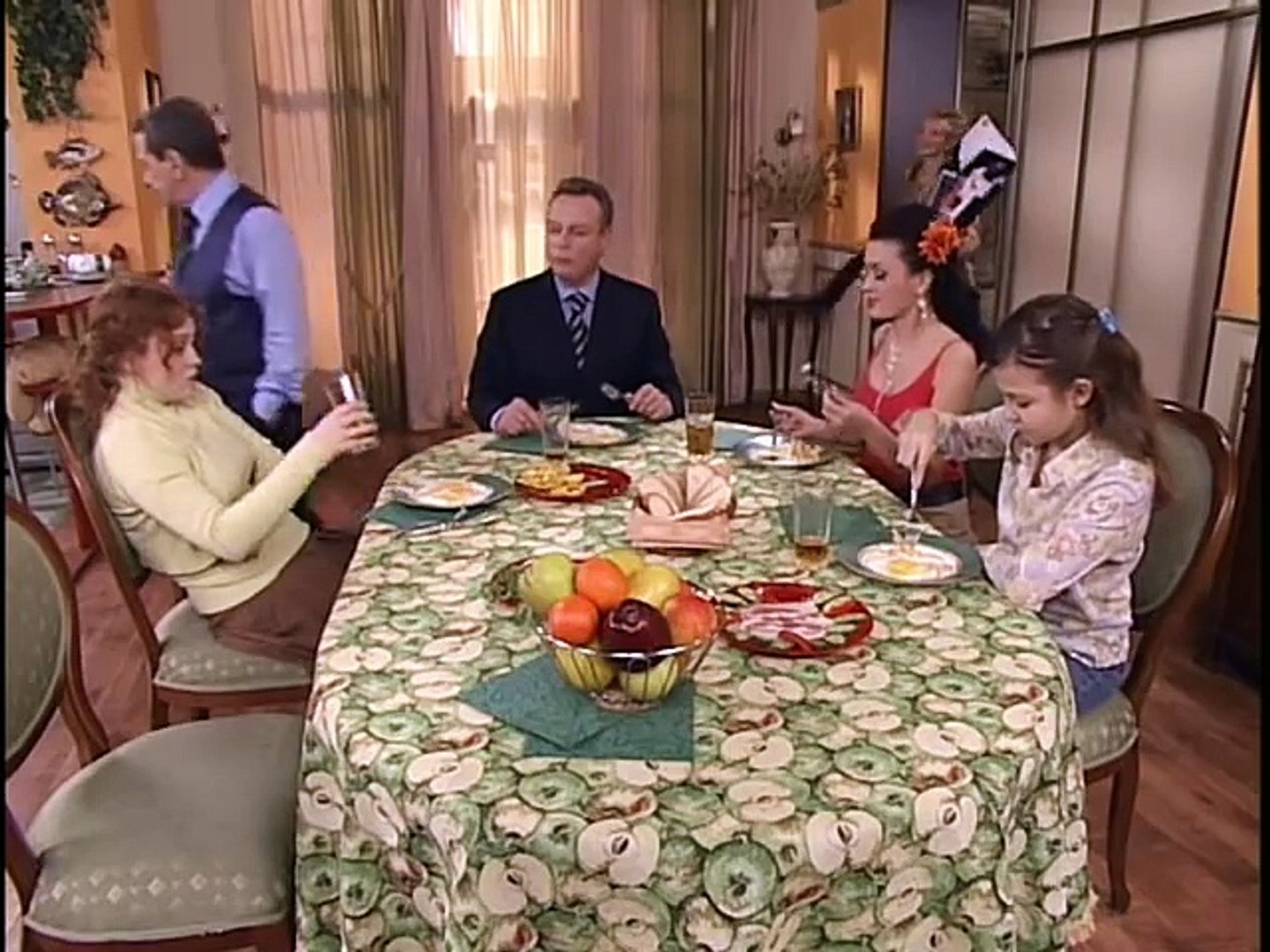 Моя прекрасная няня - 115 серия - Dailymotion Video